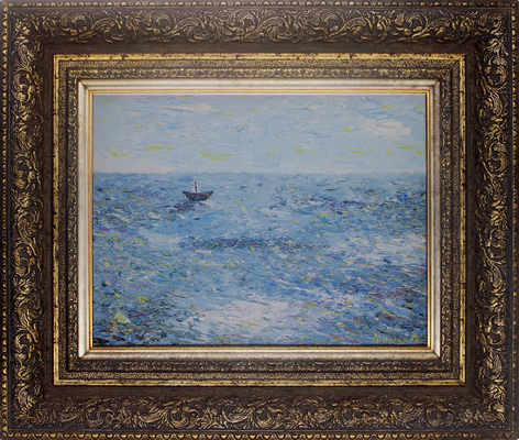 Шашин Фёдор Александрович. По волнам 